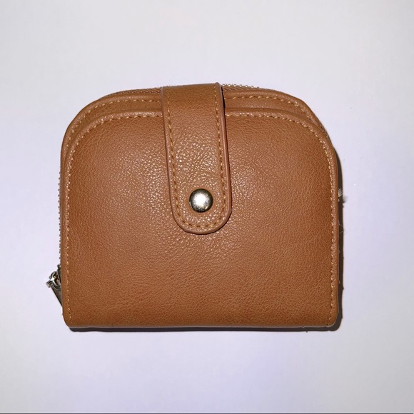Brown Wallet - Picture 1 of 4